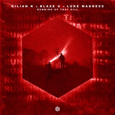 Running Up That Hill (BLVCK CROWZ Edit) [feat. Luke Madness] - Single