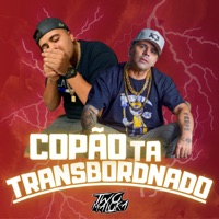 Copão Ta Transbordando - Single - Two Maloka, Mc Marroquino & MC BURAGA