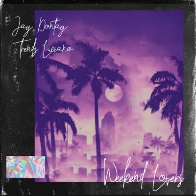 Weekend Lovers (C) - EP