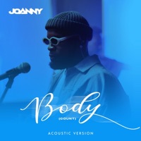 Body Count (Acoustic) - Single - Joanny