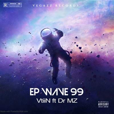 Wave 99 (feat. Original Jdl & Dr Mz) - EP