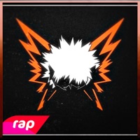 Rap do Bakugou: Eu Vou Ser o Herói Número 1 (Nerd Hits) - Single - 7 Minutoz