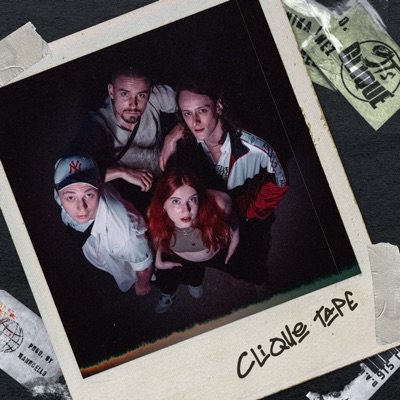 Clique Tape (feat. D.A.R.I.O. & Marrcello)