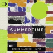 12 Songs for Guitar: No. 3, Summertime (Arr. for Guitar by T. Takemitsu) artwork