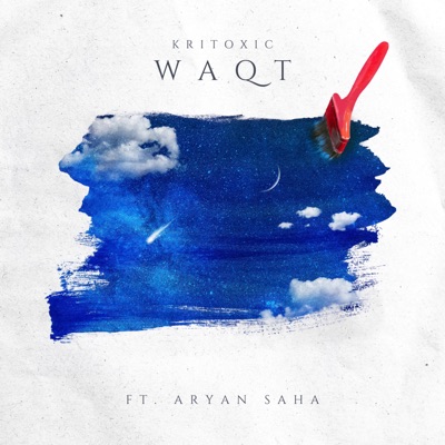 Waqt (feat. Aryan Saha) - Single