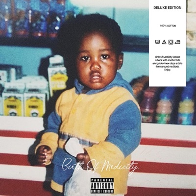 Birthday of Medicity: Reloaded - EP