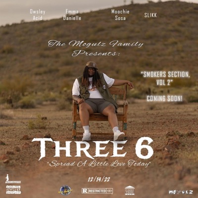 Three 6 - Single