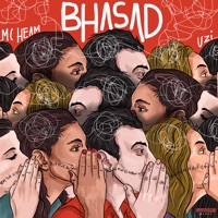 Bhasad - Single - MC Heam & UZI