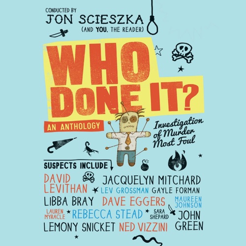 Who Done It? cover