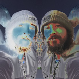 Outta body, outta pain, out of my mind (feat. Spam Hoolie & Insane Beatz) Power to the peaceful