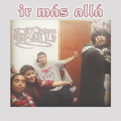 Ir más allá (feat. Droney, Tras MC & Aby) - Single