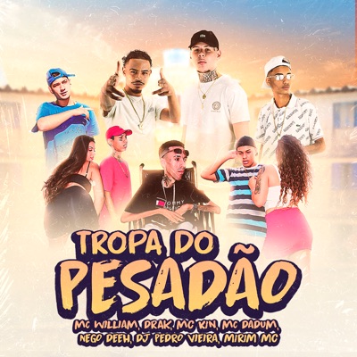 Tropa do Pesadão - Single