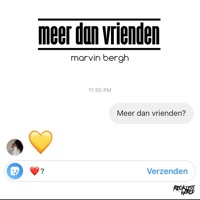 Meer Dan Vrienden - Single - Marvin Bergh