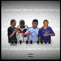 Set de Cria - Single - Mc Menor s3, MC DS, MC WS & Pablinho mc