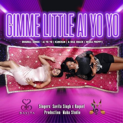 Gimme Little Al Yo Yo (feat. Raquel) - Single