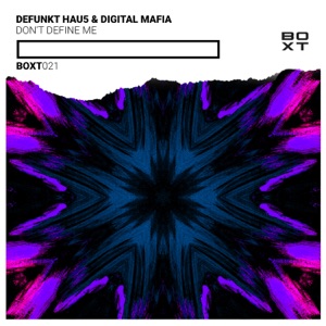 Don't Define Me - Single