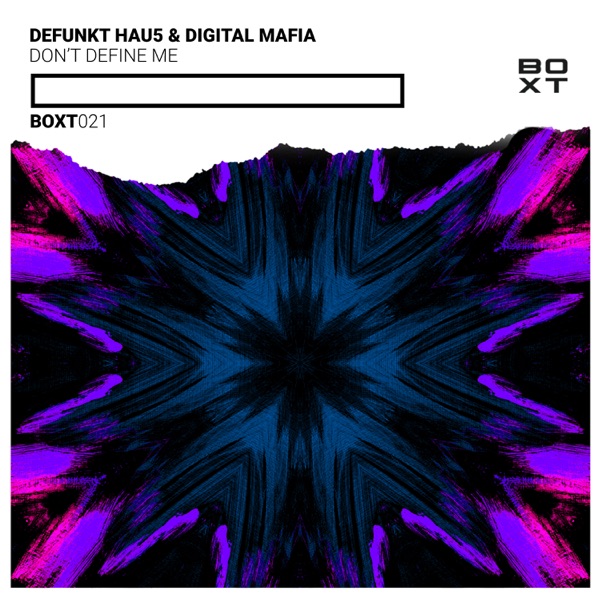 Don't Define Me - Single