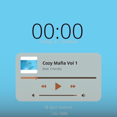 Cozy Mafia Vol 1 : Friends