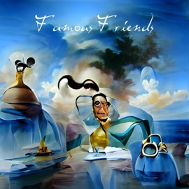 Famous Friends Rock Floyd