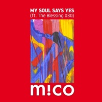My Soul Says Yes (feat. The Blessing 030) - Single - m!co