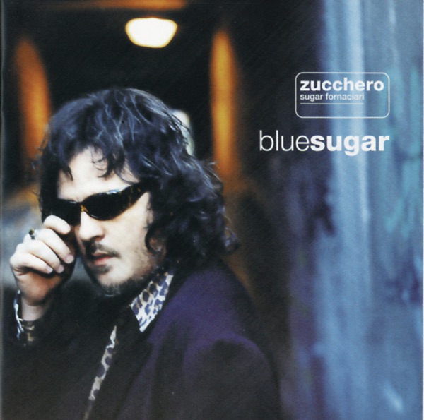 Blue Sugar - Zucchero