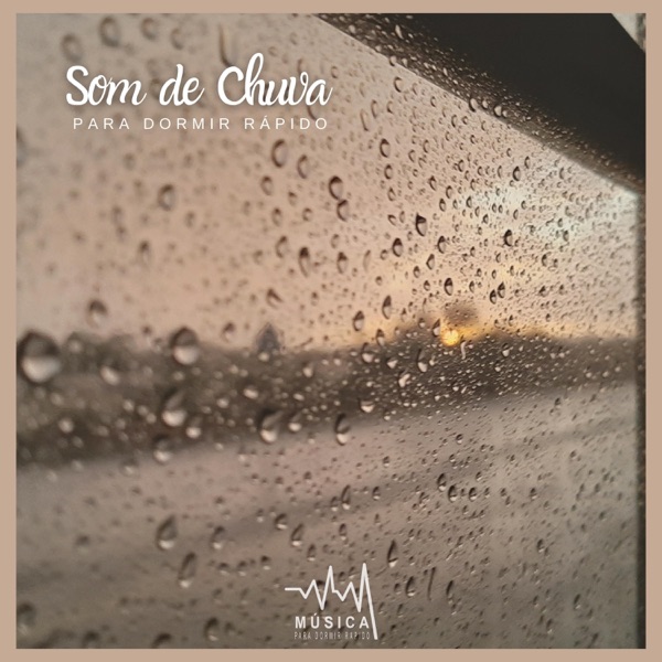 Som de Chuva para Dormir Rápido