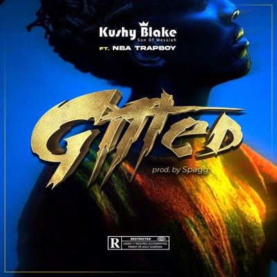 Gifted (feat. NBA Trapboy) - Single