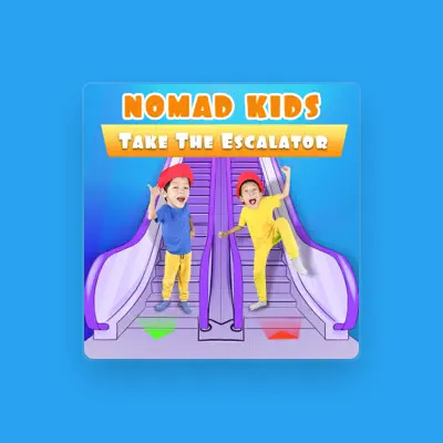 Listen to Nomad Kids, watch music videos, read bio, see tour dates & more!