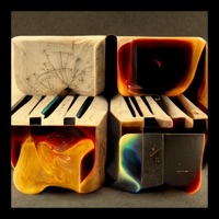 Psychedelic Piano - European 305