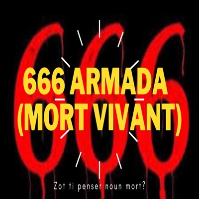 ARMADA 2222 DARIO - Mort Vivant