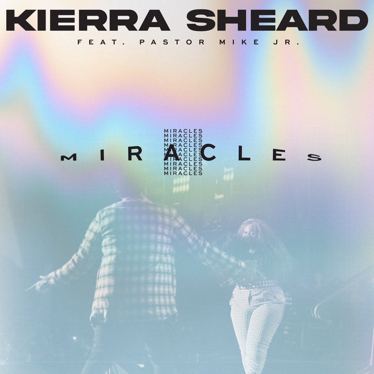Miracle feat. Man of Miracles album Cover.