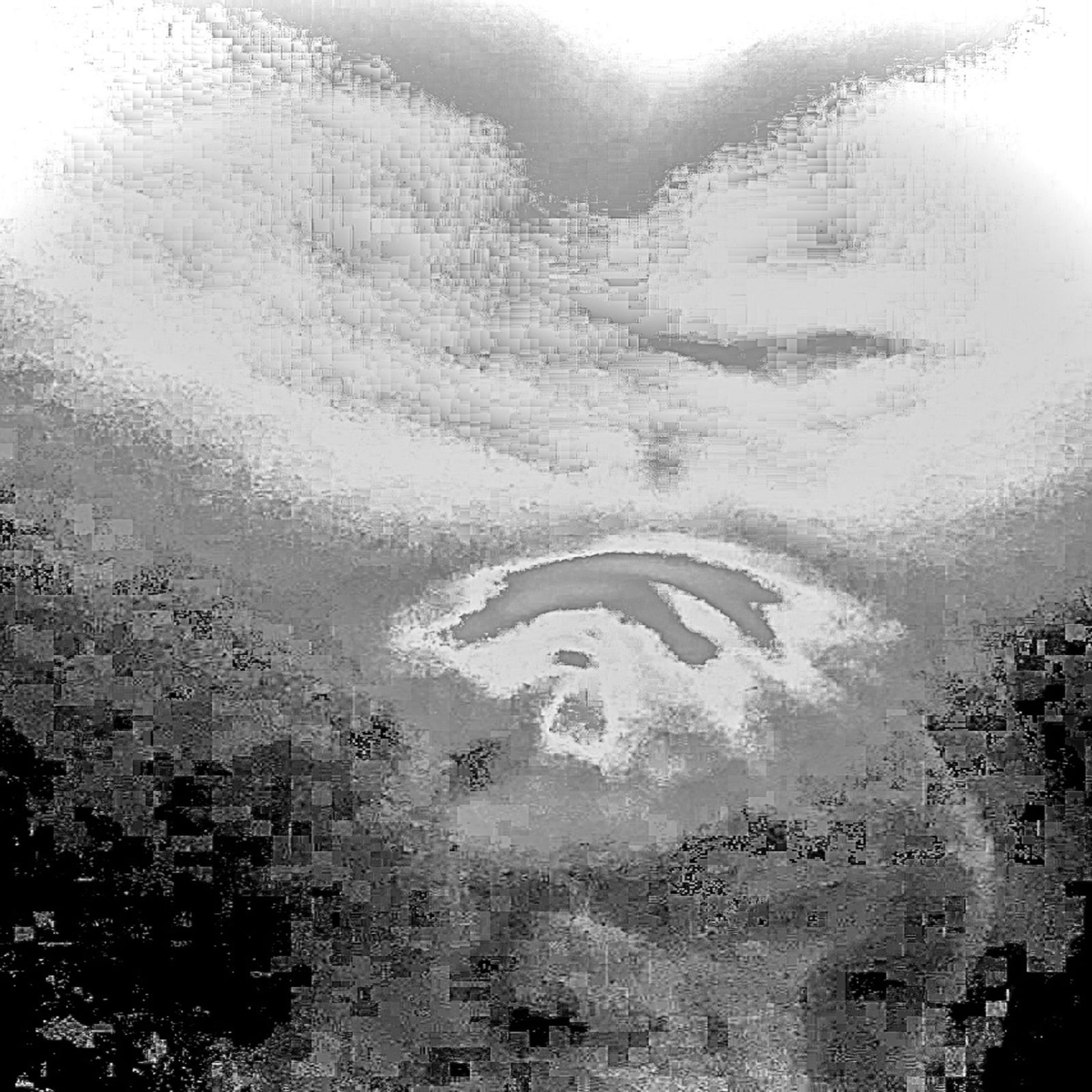 The Light Burns. - Single