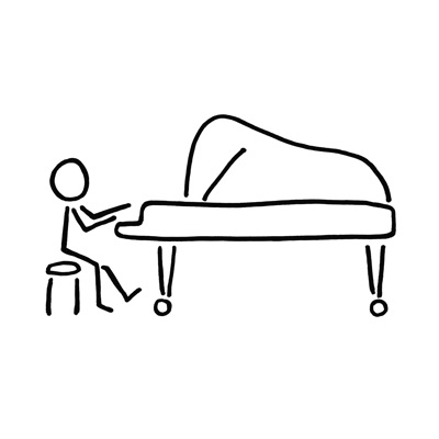 Listen to Matchstick Piano Man, watch music videos, read bio, see tour dates & more!