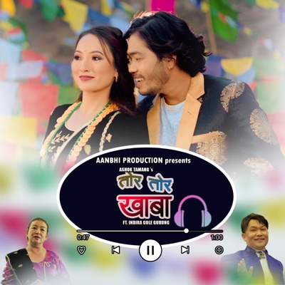 Tor Tor Khaba (Indira Gole & Ashok Tamang) (feat. Indira Gole & Ashok Tamang) - EP