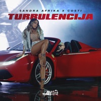 Turbulencija - Single - Sandra Afrika & Costi