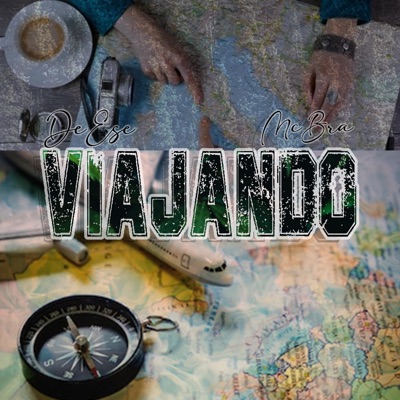 Viajando (feat. DeEse) - Single