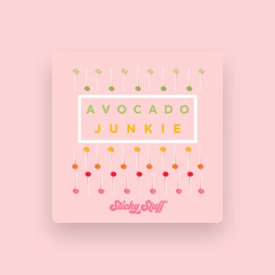 Listen to Avocado Junkie, watch music videos, read bio, see tour dates & more!