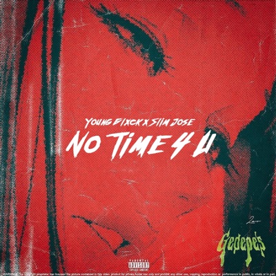 No time 4 u (feat. Adampr & Slim Jose) - Single