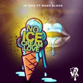 NO ICE CREAM LOVE (feat. Wada Blood) artwork