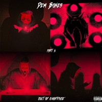 Dem Bones, Pt. 3 (Cult of Ghostface) - Single - 36 N Brimstone