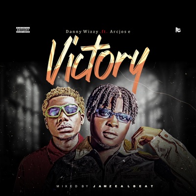 Danny Wizzy - Victory (feat. Arcjose)