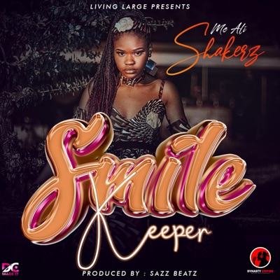 Smile Keeper (feat. Mc ali shakers) - Single