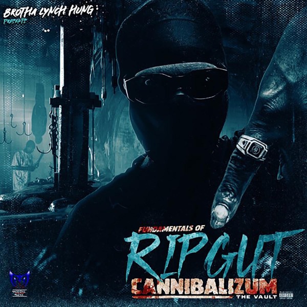 Fundamentals of Ripgut Cannibalizum - EP