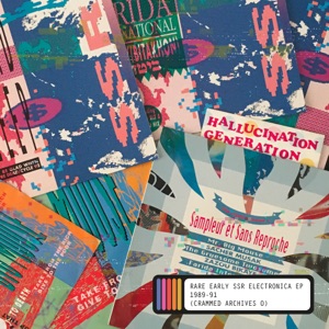 Hallucination Generation (feat. Samy Birnbach & Bertrand Burgalat) [Single edit]