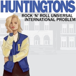 Rock 'N' Roll Universal International Problem - EP