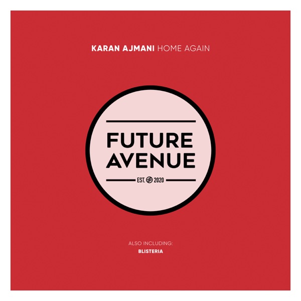 Home Again - Single