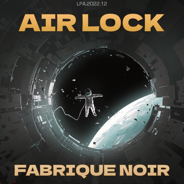 Airlock Album Art