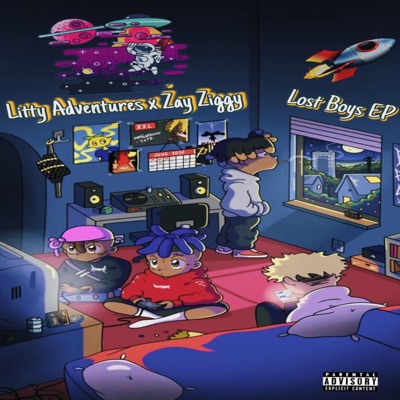Lost Boys EP (feat. Zay Ziggy & Ricko Balboa)