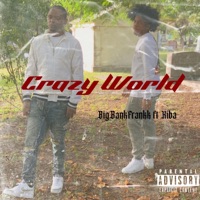 Crazy world (feat. Kiba) - Single - Big Bank Frankk