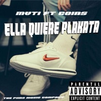 Ella quiere Plakata (feat. Coins & Mvti) - Single - Amadeuss